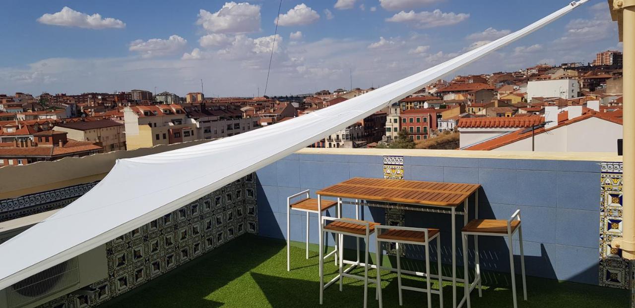 Apartamentos La Muralla Zamora Exteriér fotografie