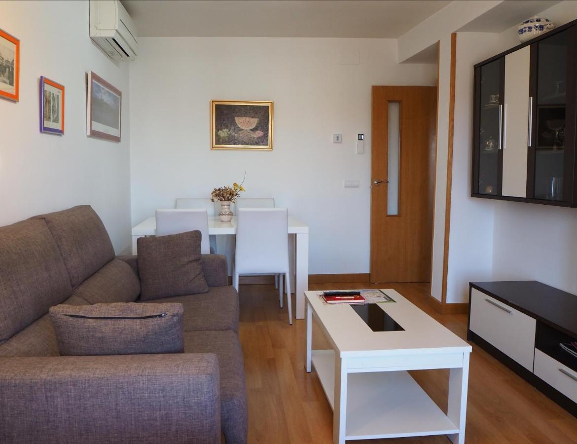 Apartamentos La Muralla Zamora Exteriér fotografie