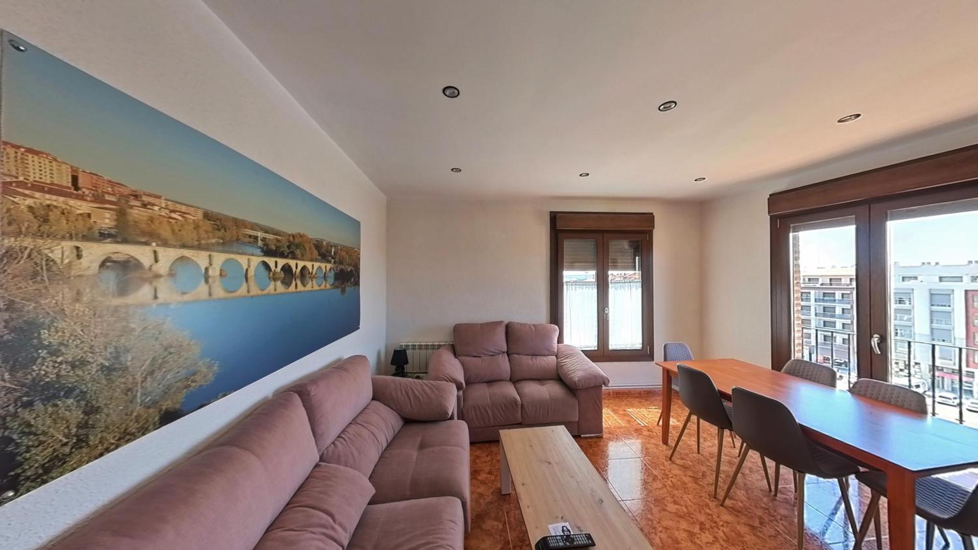 Apartamentos La Muralla Zamora Exteriér fotografie
