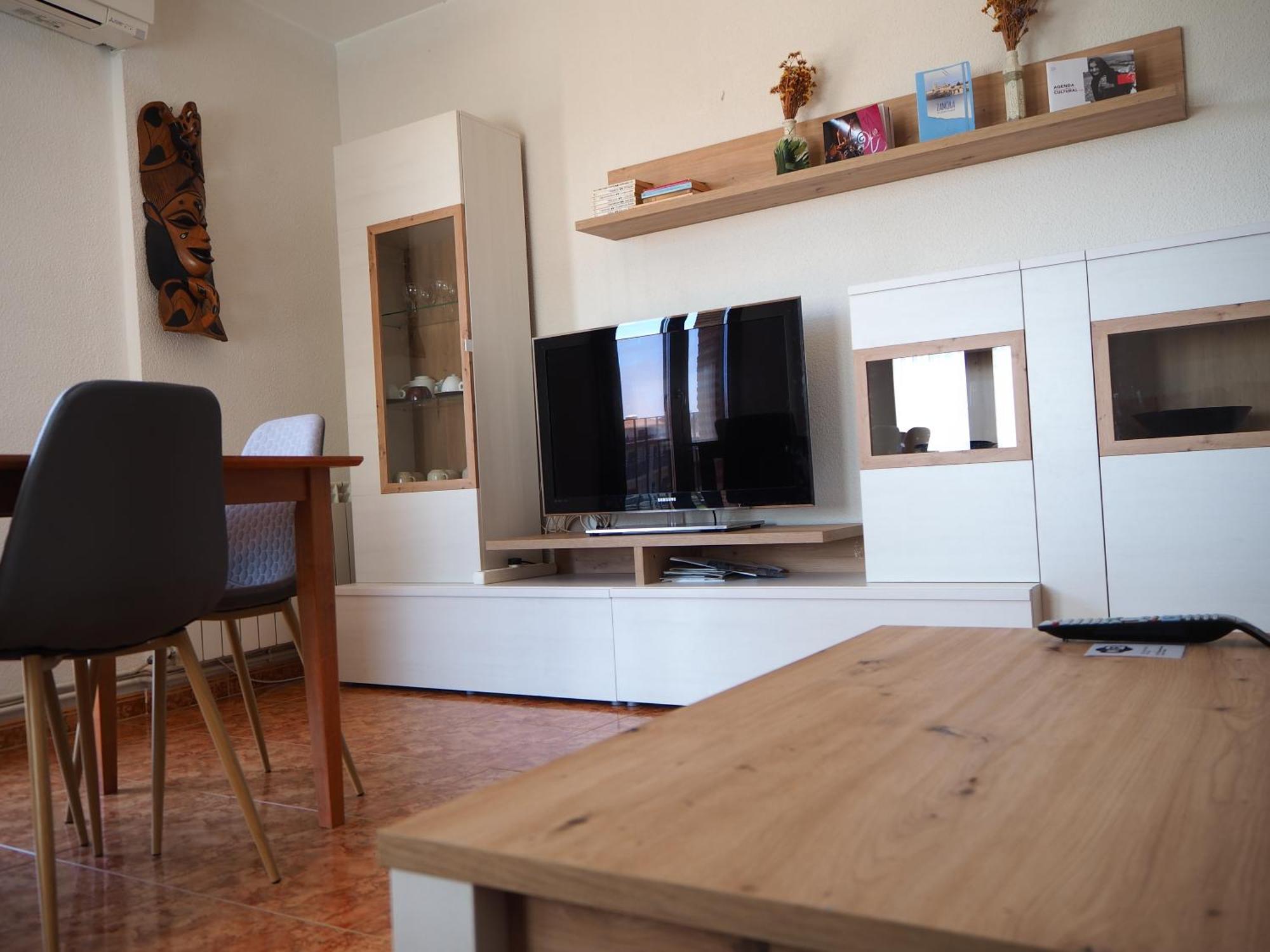 Apartamentos La Muralla Zamora Exteriér fotografie