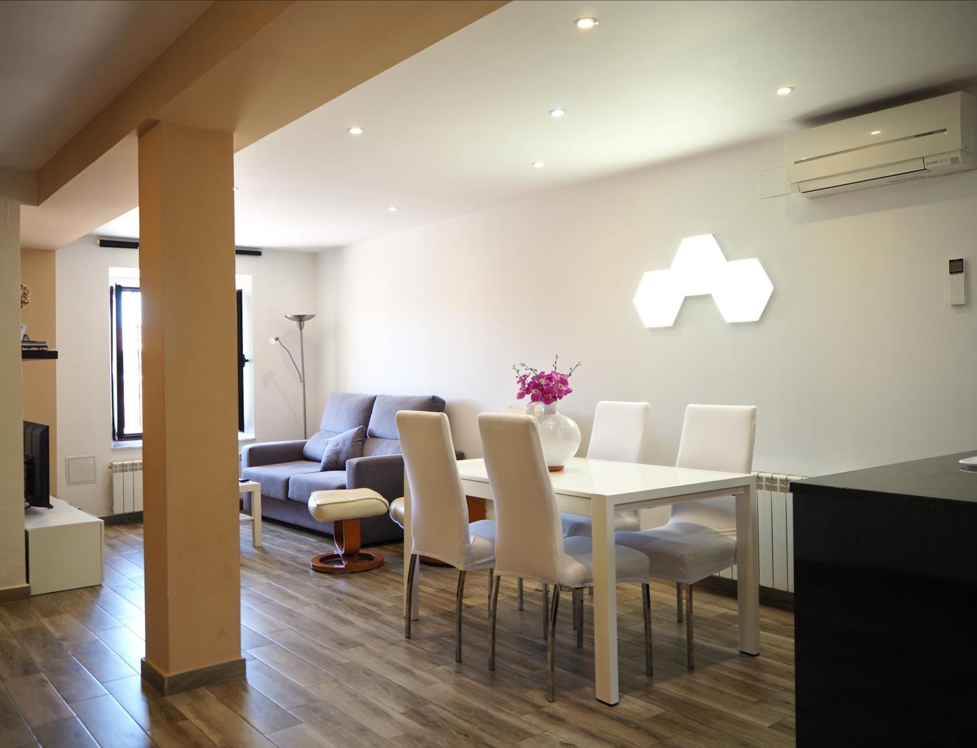 Apartamentos La Muralla Zamora Exteriér fotografie