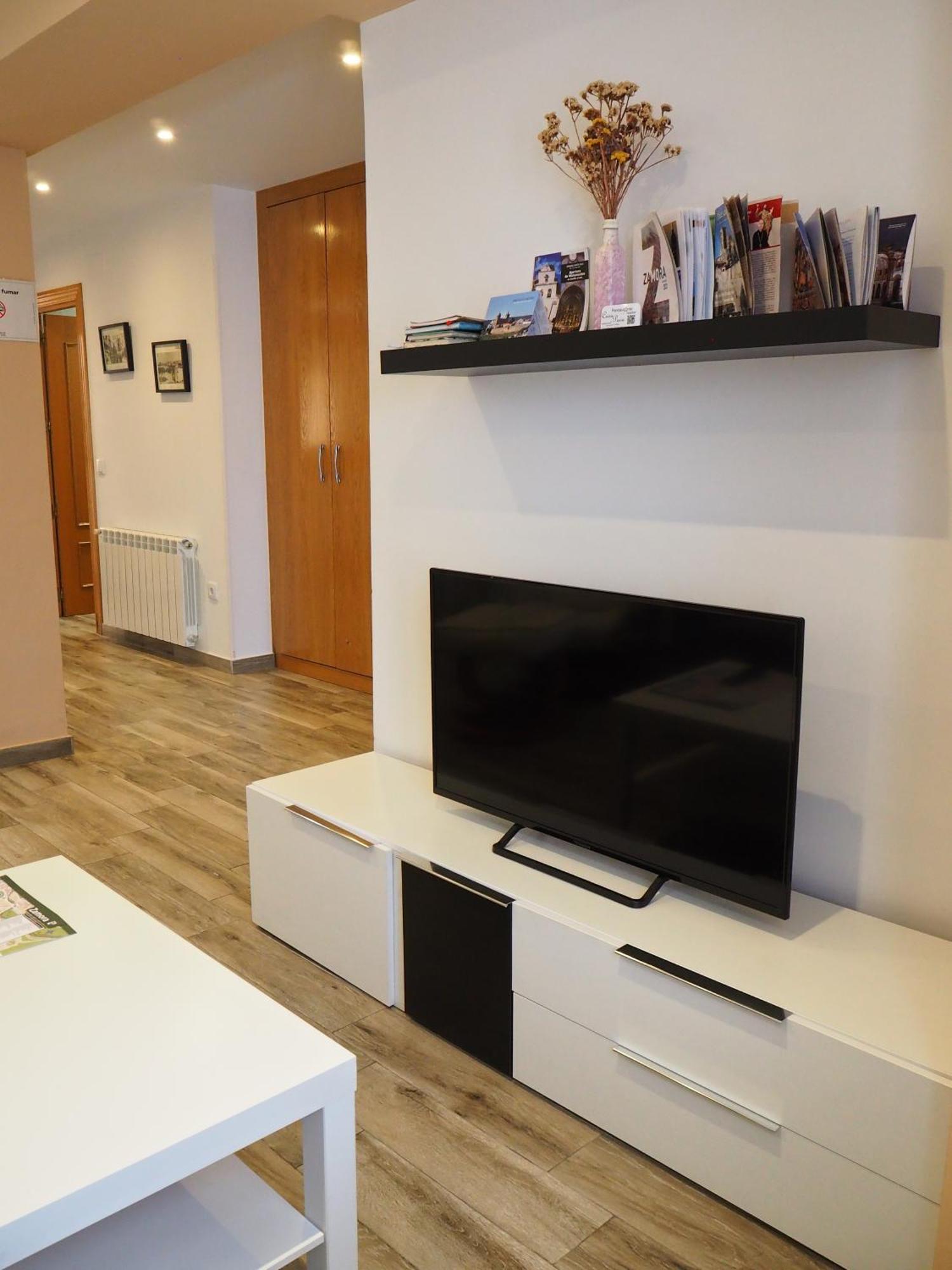 Apartamentos La Muralla Zamora Exteriér fotografie