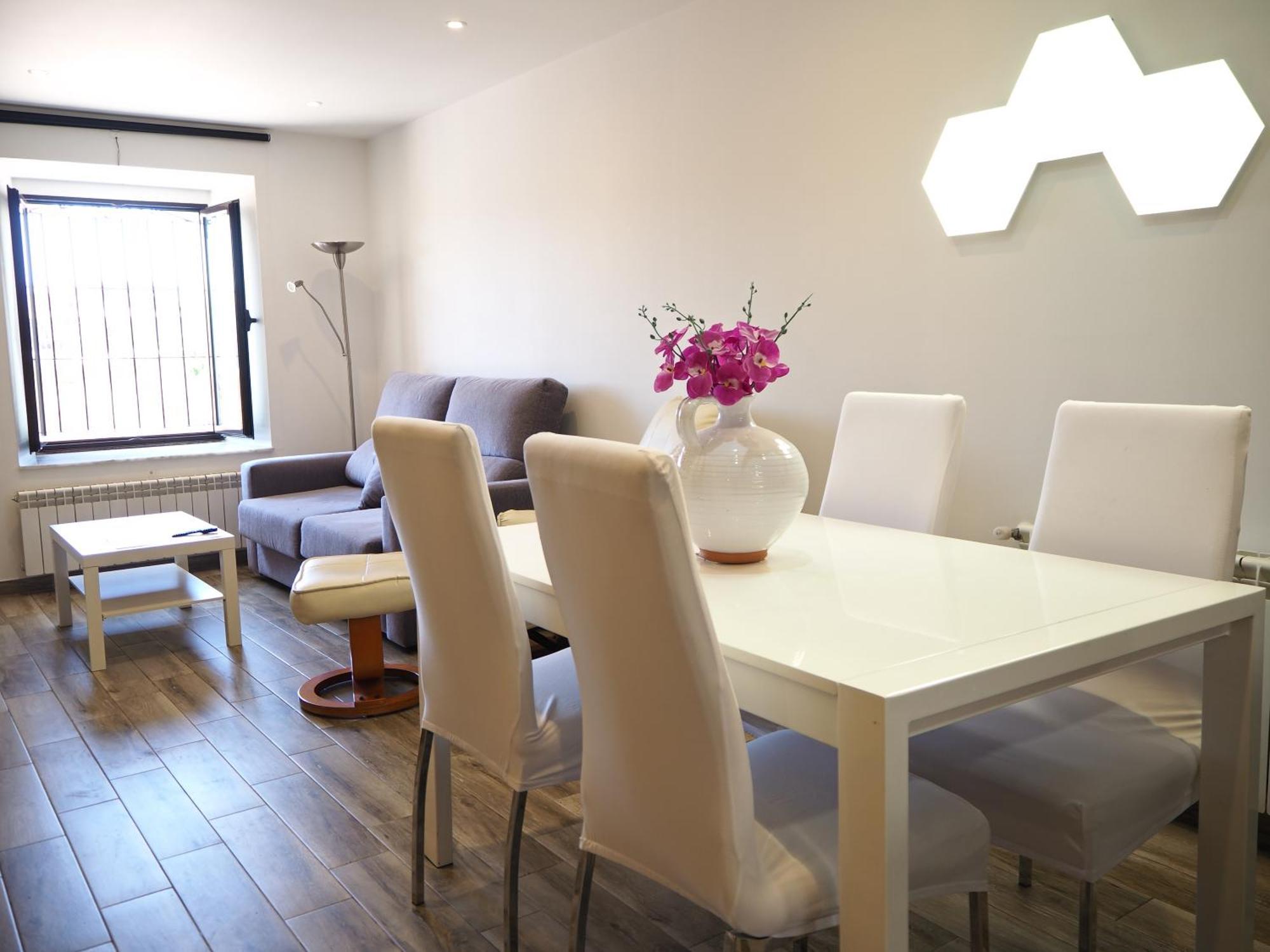 Apartamentos La Muralla Zamora Exteriér fotografie