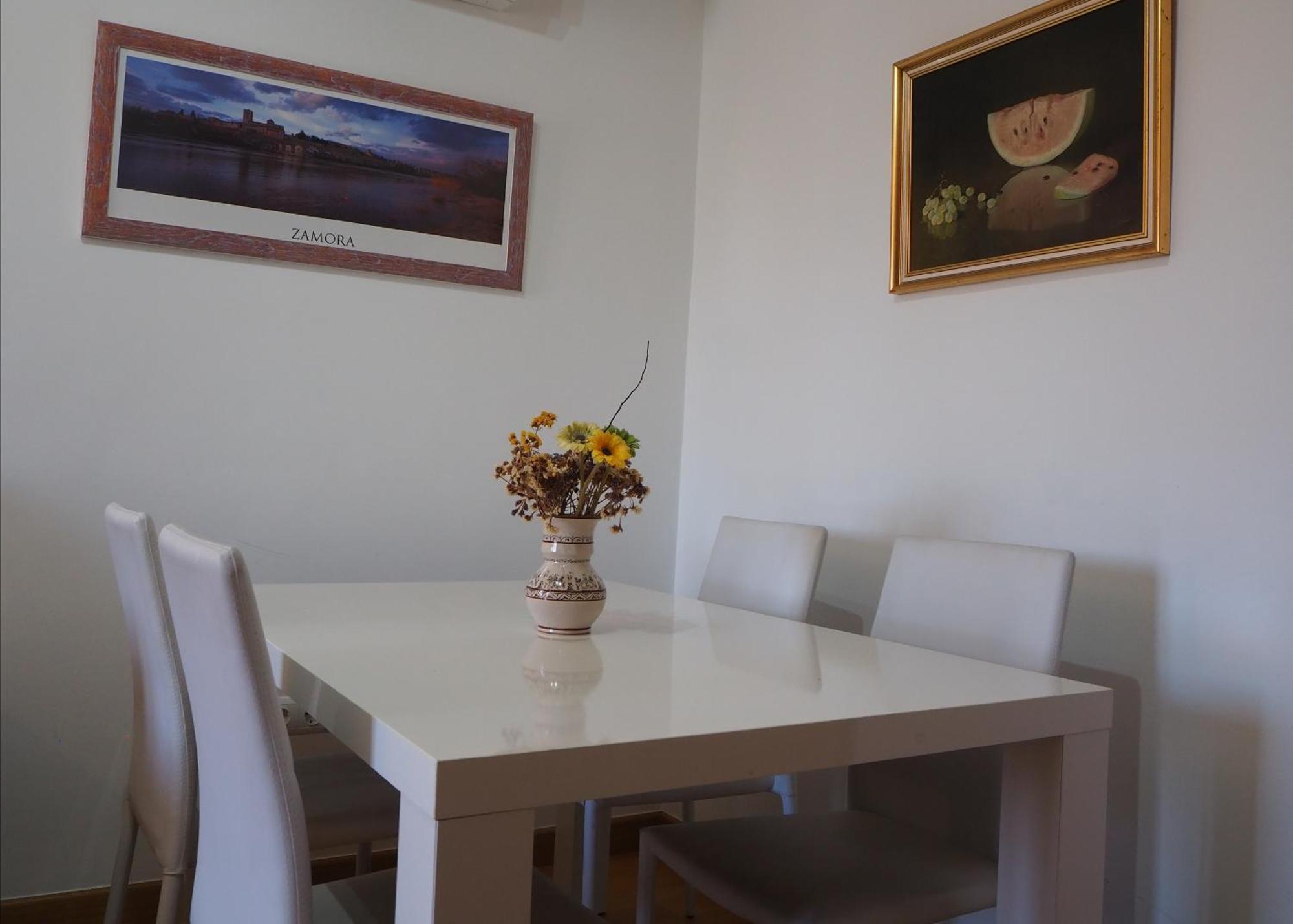 Apartamentos La Muralla Zamora Exteriér fotografie