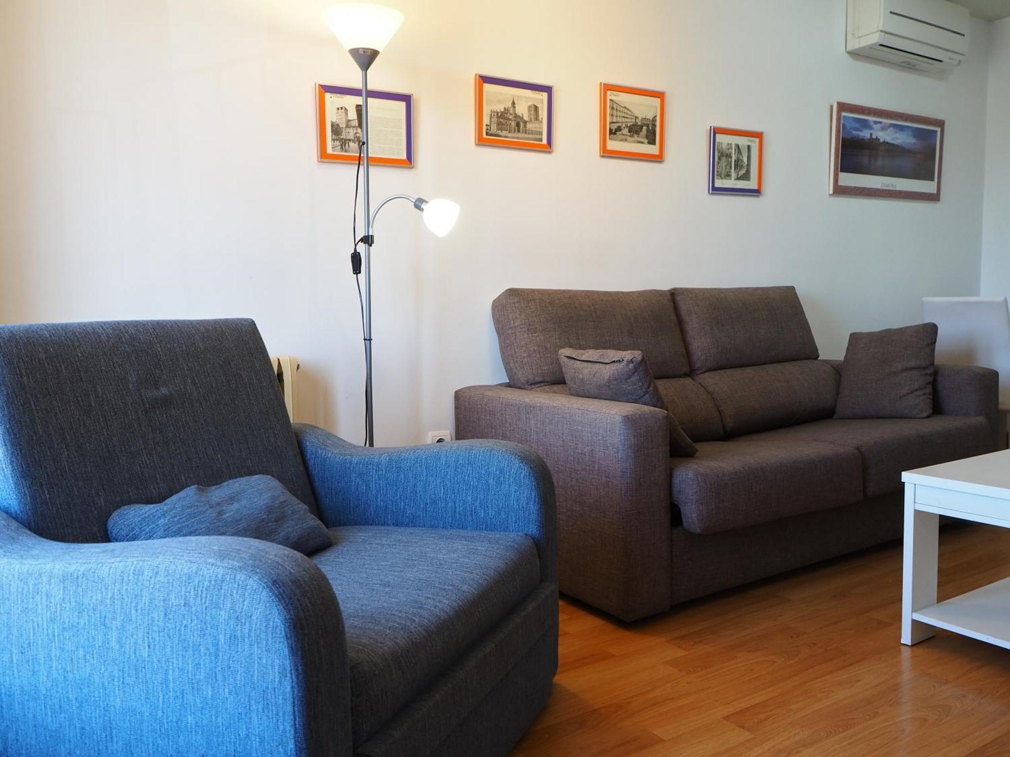 Apartamentos La Muralla Zamora Exteriér fotografie