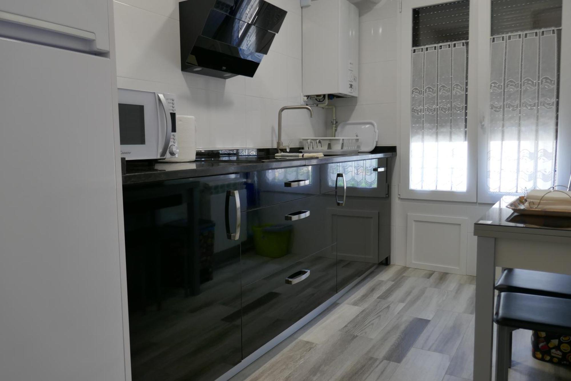 Apartamentos La Muralla Zamora Pokoj fotografie