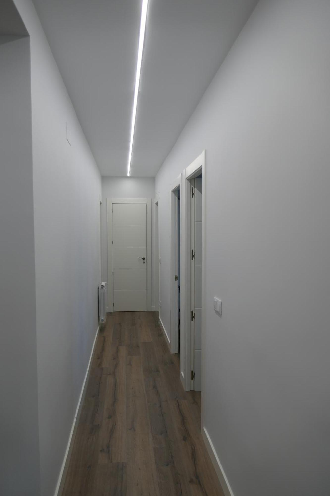 Apartamentos La Muralla Zamora Pokoj fotografie