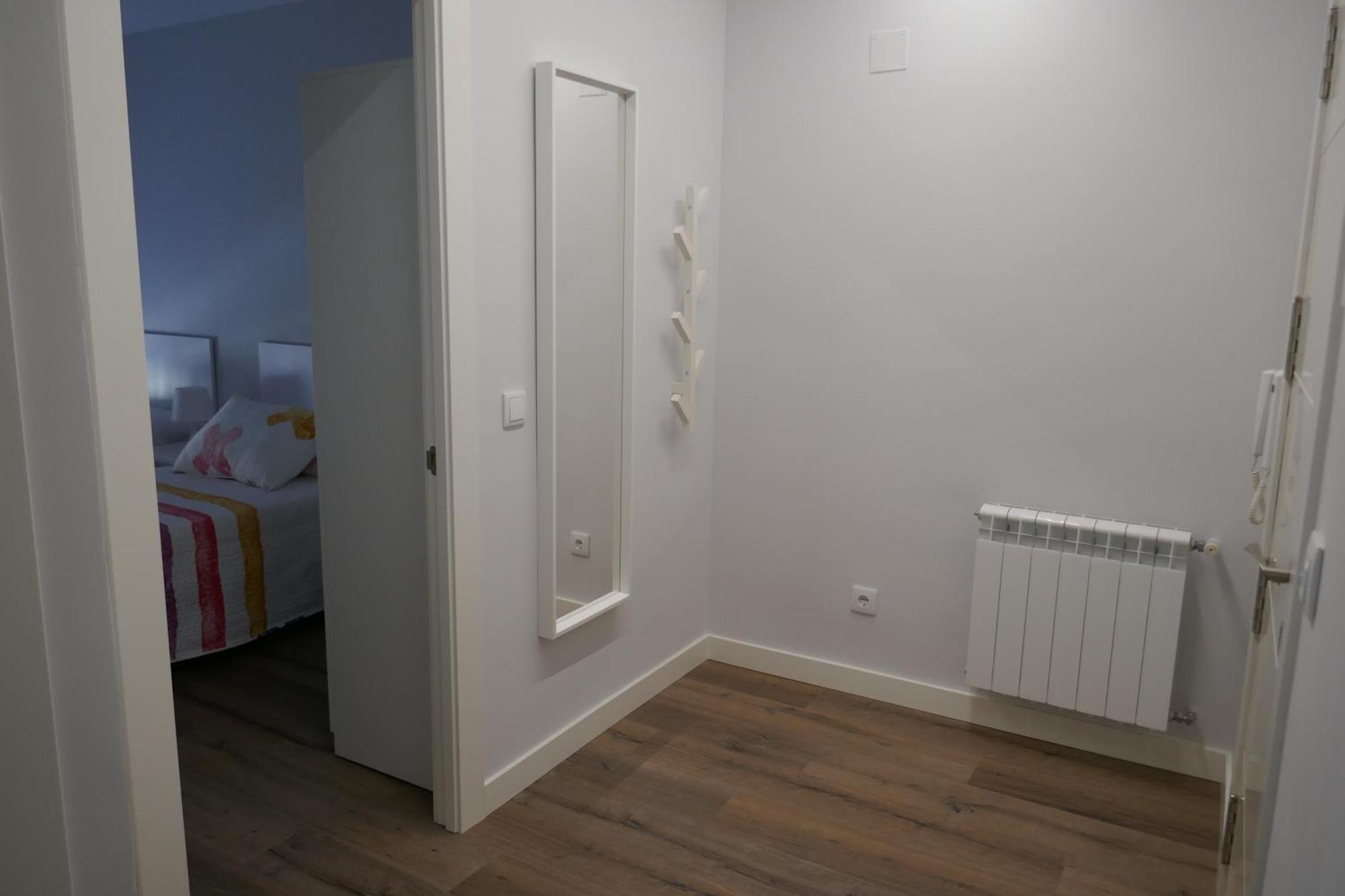 Apartamentos La Muralla Zamora Pokoj fotografie