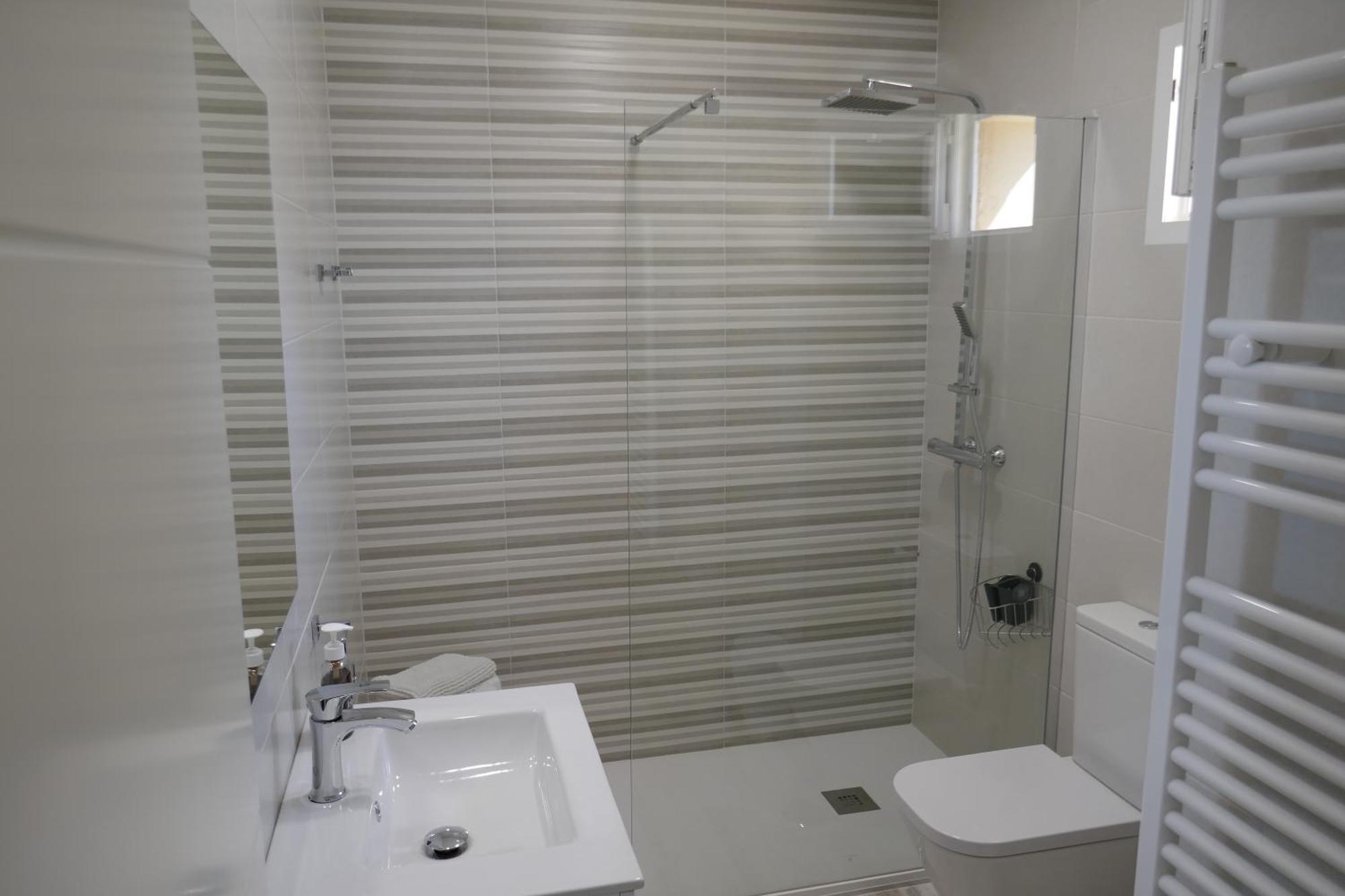 Apartamentos La Muralla Zamora Pokoj fotografie