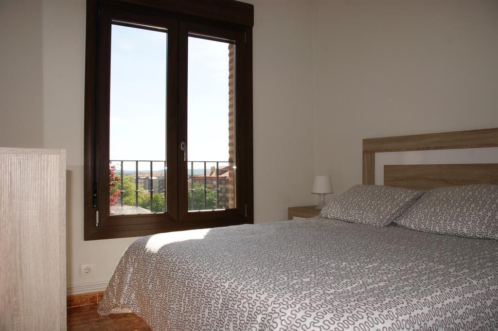 Apartamentos La Muralla Zamora Exteriér fotografie