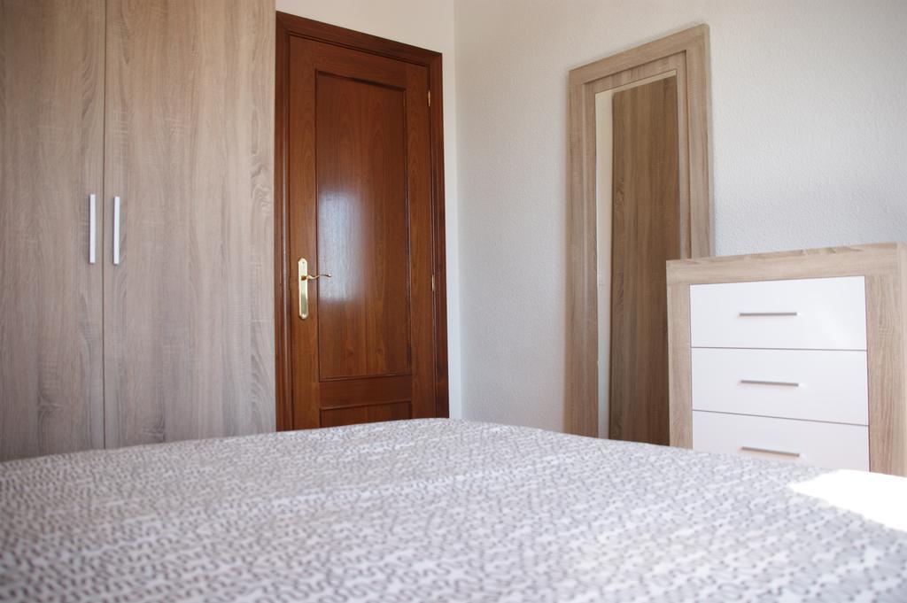 Apartamentos La Muralla Zamora Exteriér fotografie