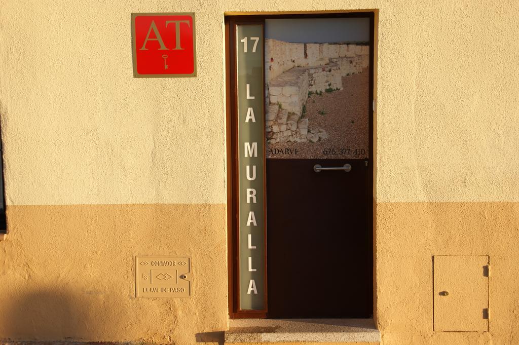 Apartamentos La Muralla Zamora Exteriér fotografie