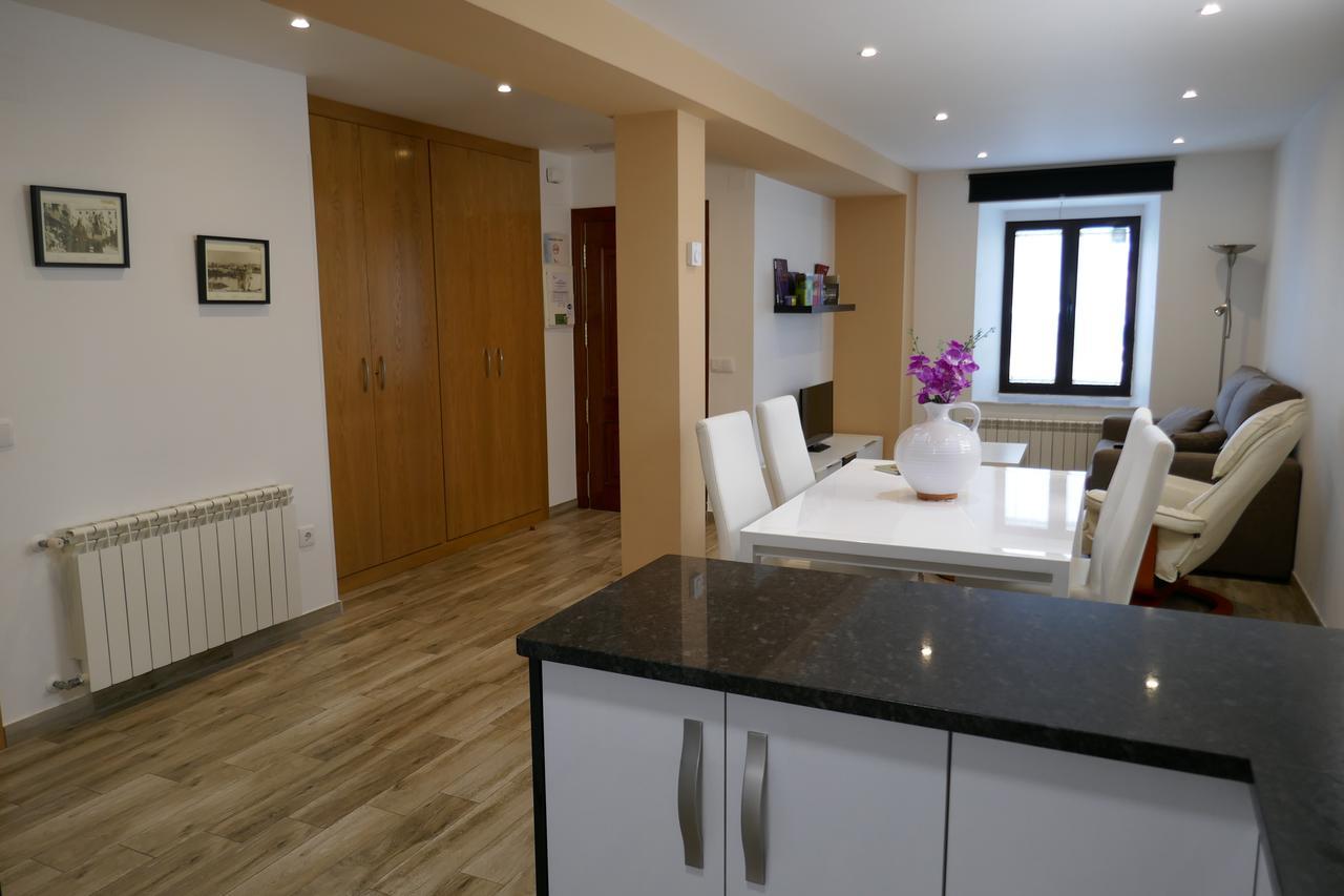 Apartamentos La Muralla Zamora Exteriér fotografie
