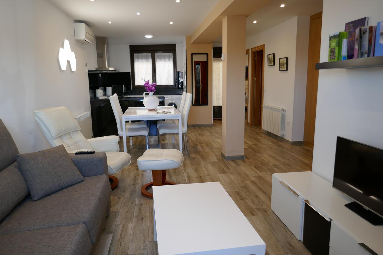 Apartamentos La Muralla Zamora Exteriér fotografie