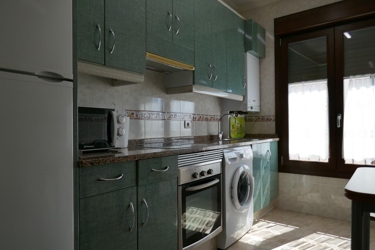 Apartamentos La Muralla Zamora Exteriér fotografie
