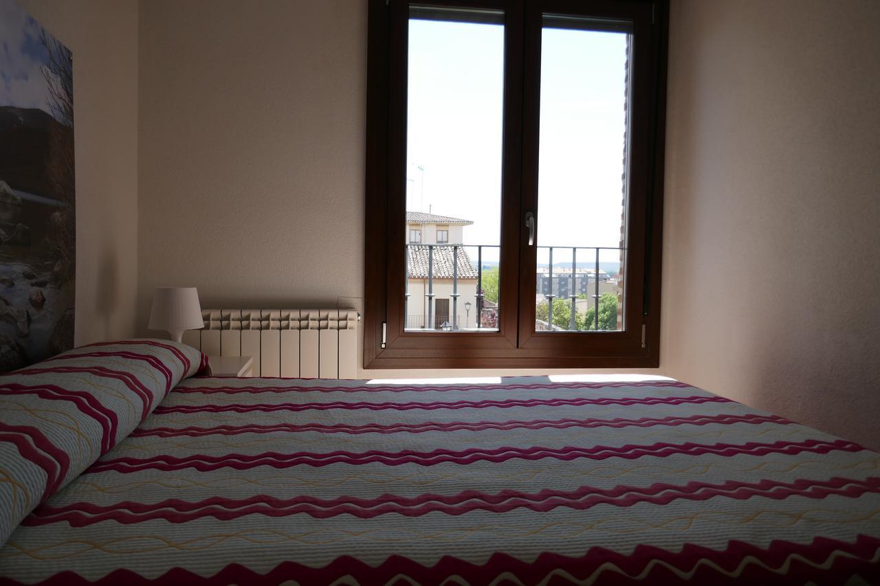 Apartamentos La Muralla Zamora Exteriér fotografie