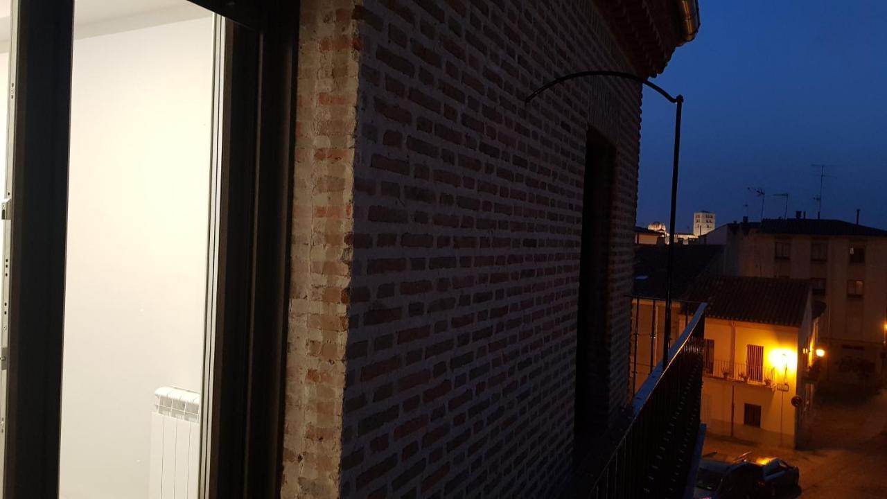 Apartamentos La Muralla Zamora Exteriér fotografie