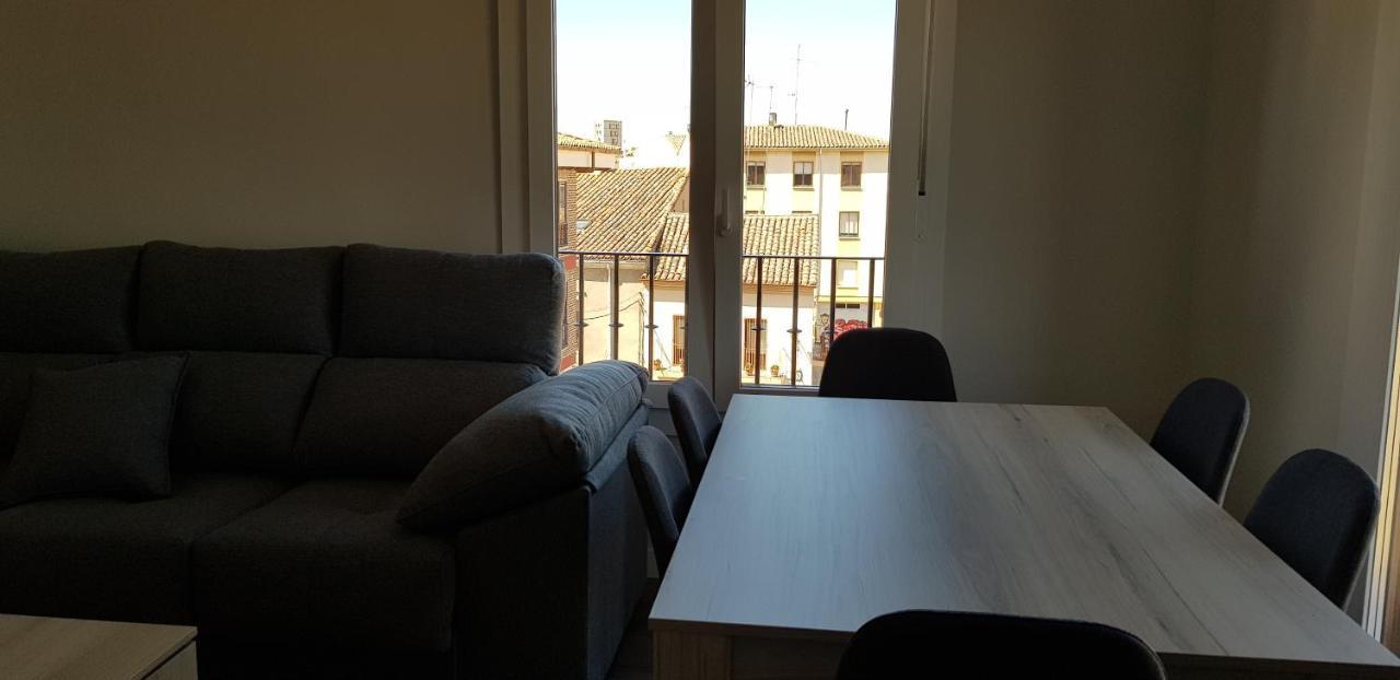 Apartamentos La Muralla Zamora Exteriér fotografie